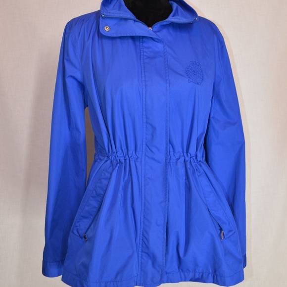 Lauren Active by Ralph Lauren Women's Windbreaker - Picture 1 of 6